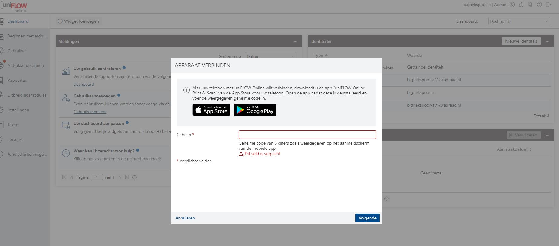 Afbeelding met tekst, schermopname, software, Multimediasoftware
Automatisch gegenereerde beschrijving